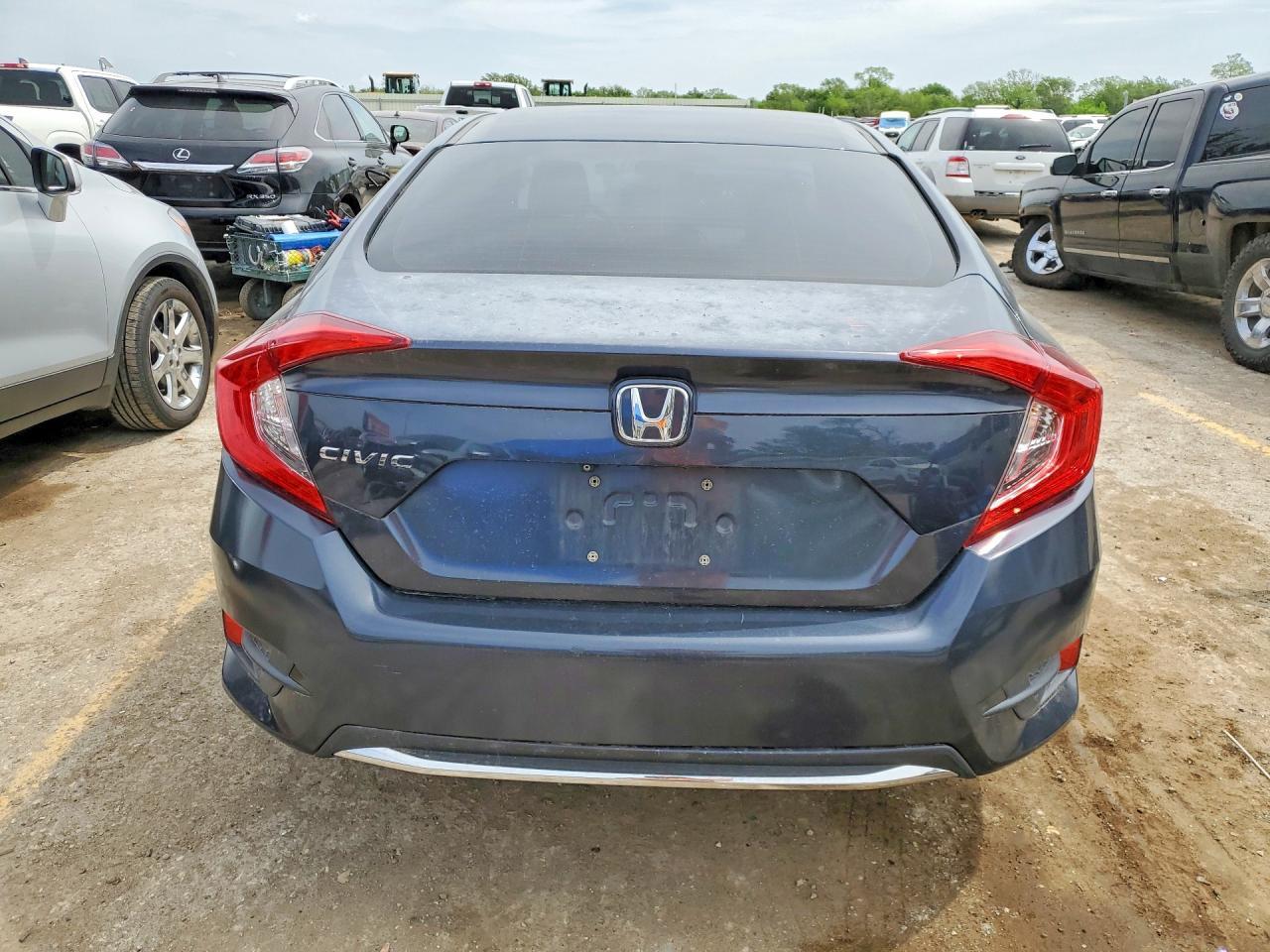 2021 Honda Civic Lx - Image 6