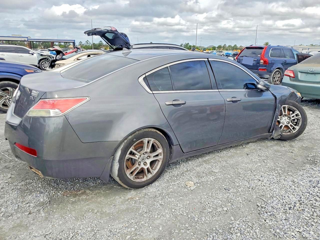 2010 Acura Tl - Image 3