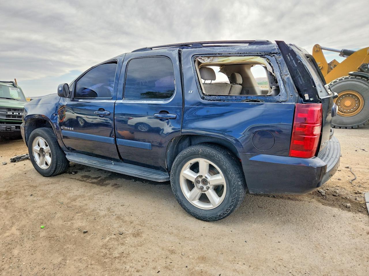 2007 Chevrolet Tahoe K1500 - Фото 2