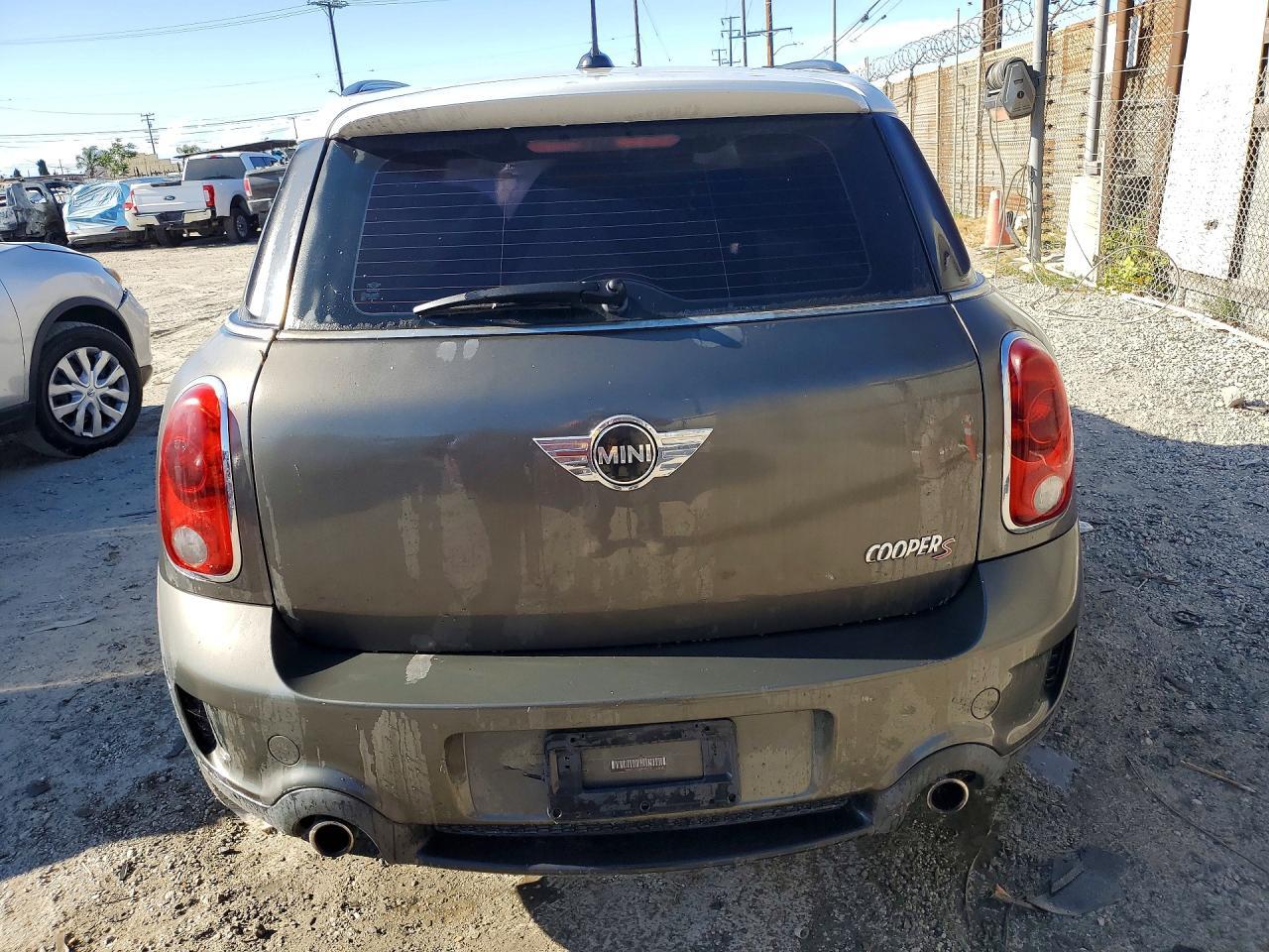 2011 Mini Cooper S Countryman - Фото 6
