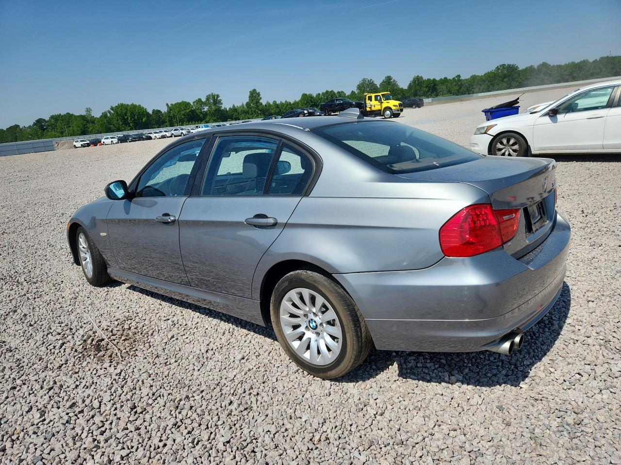 2009 BMW 328 I - Фото 2