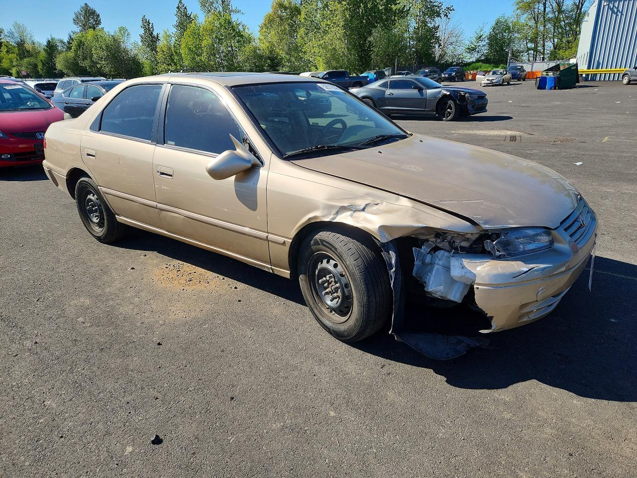 1998 Toyota Camry - Фото 4