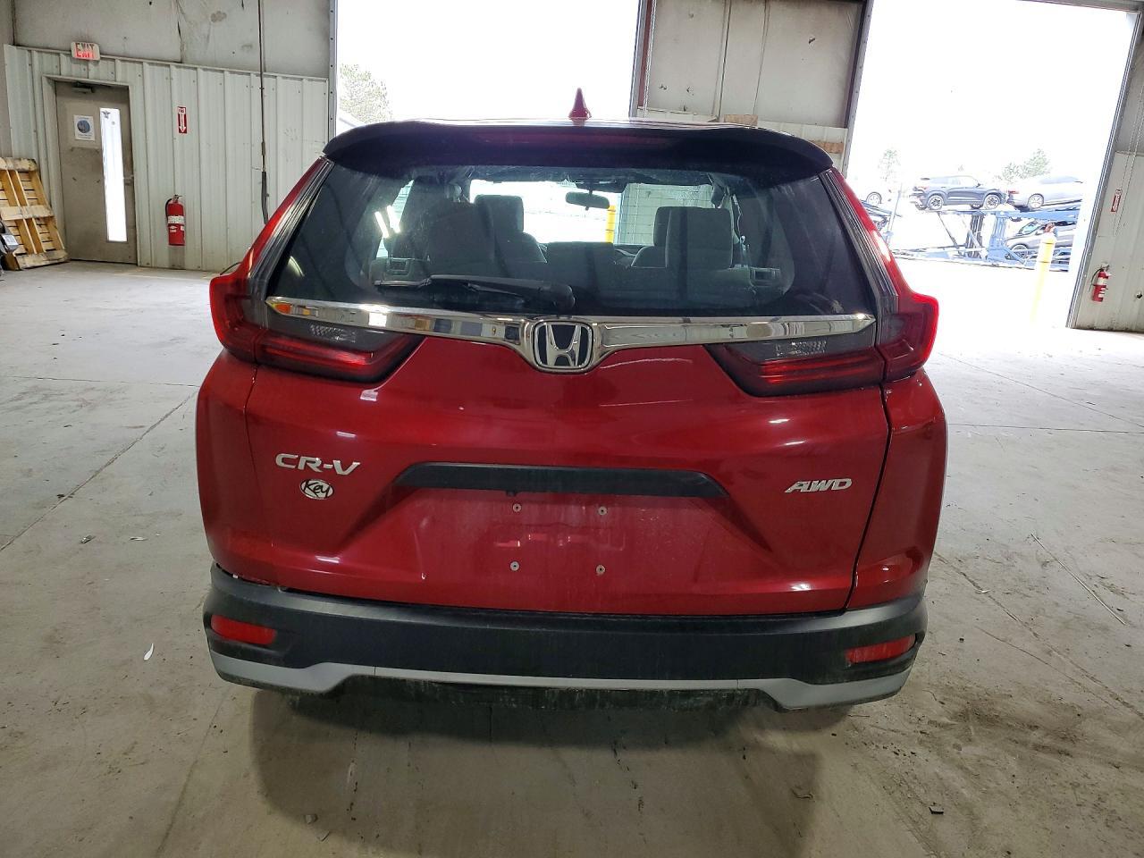 2020 Honda Cr-V Lx - Фото 6