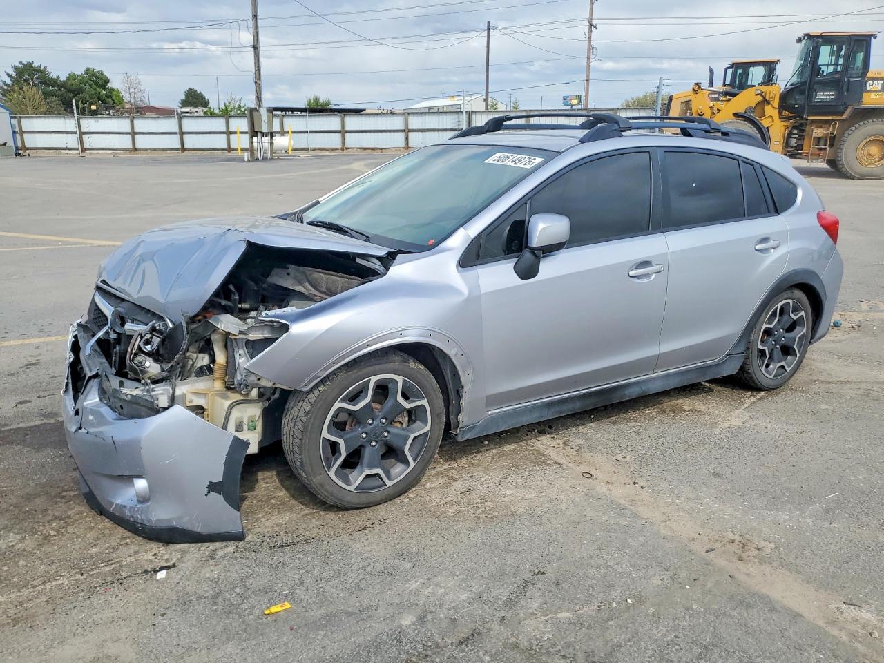 2012 Subaru Impreza Sport Limited