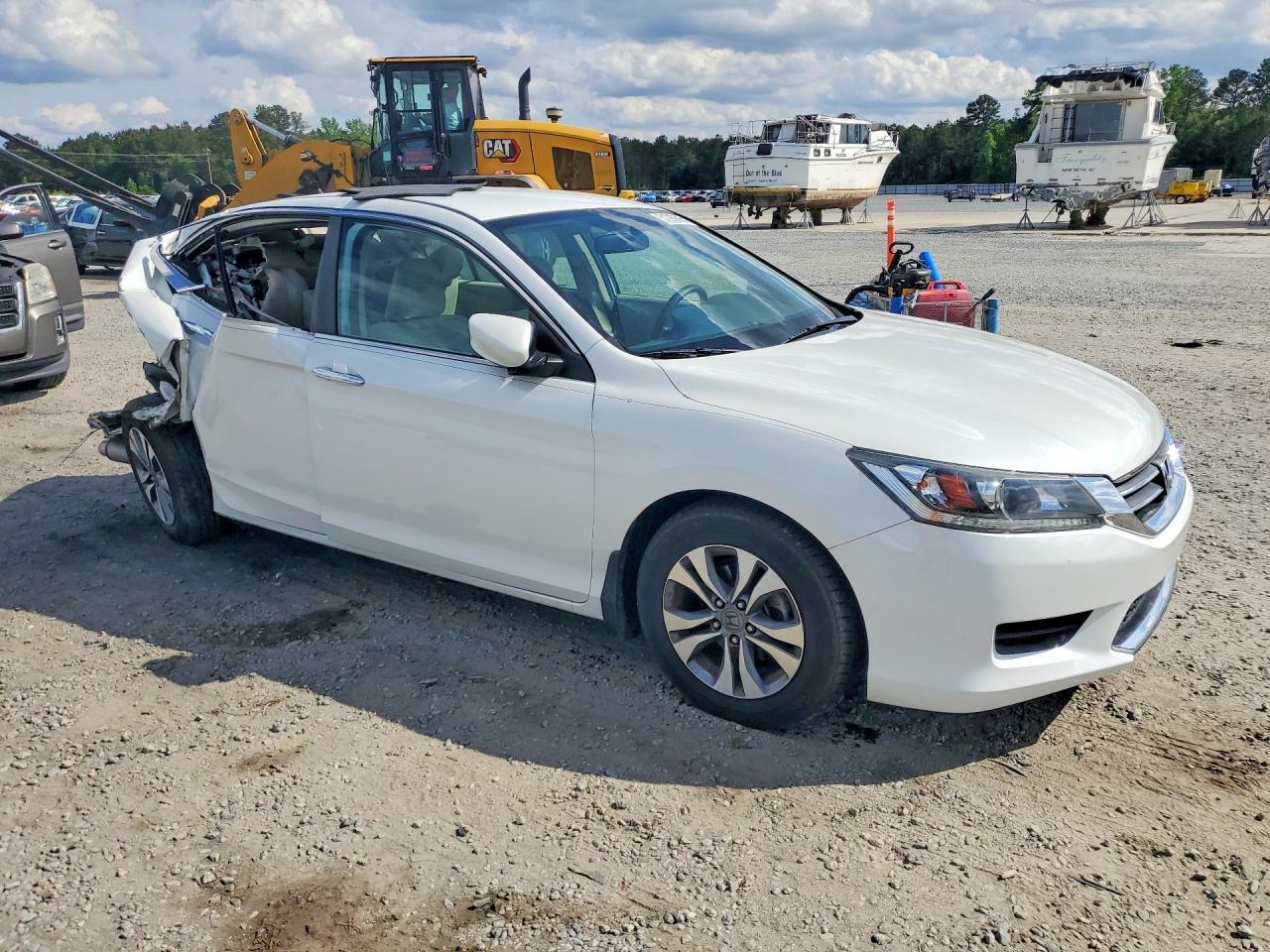 2013 Honda Accord - Фото 4