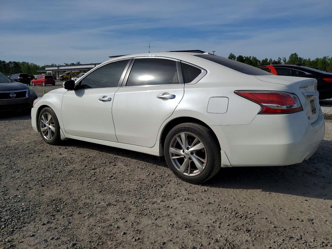 2014 Nissan Altima 2.5 Sl - Фото 2