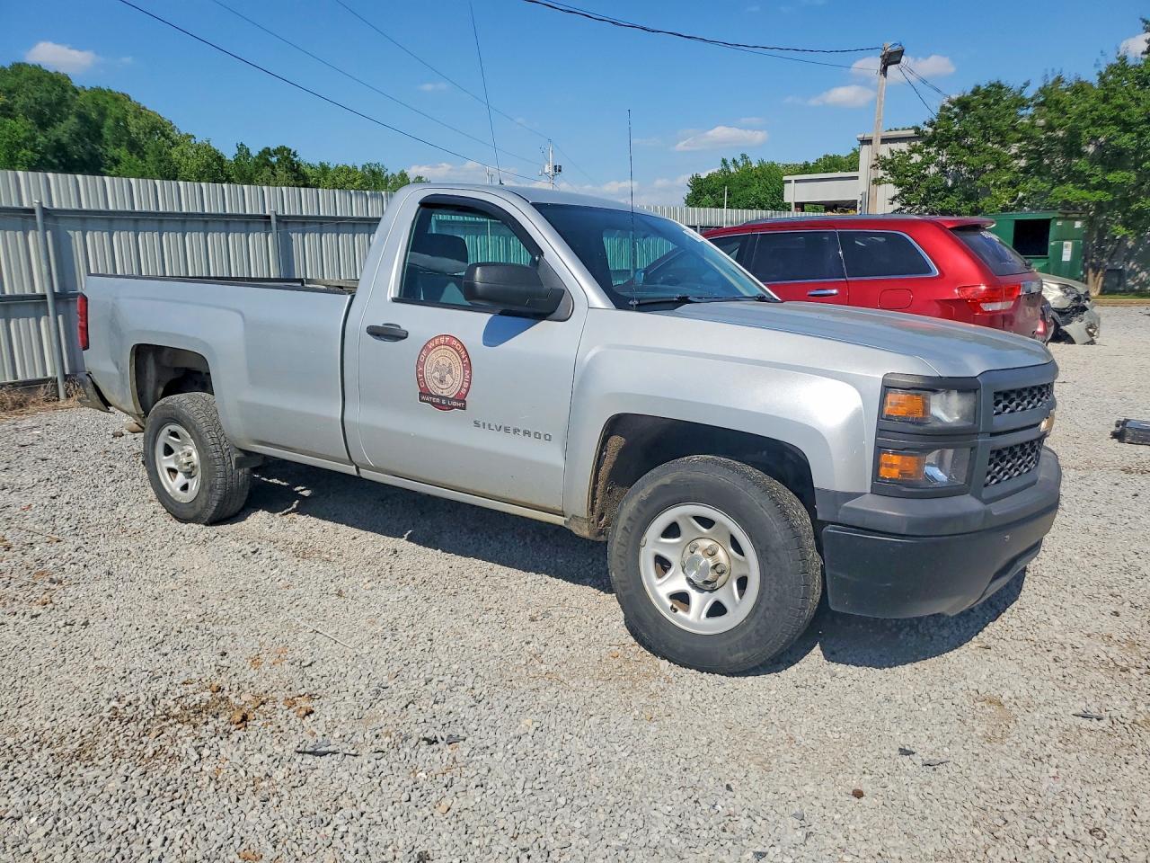 2014 Chevrolet Silverado C1500 - Фото 4