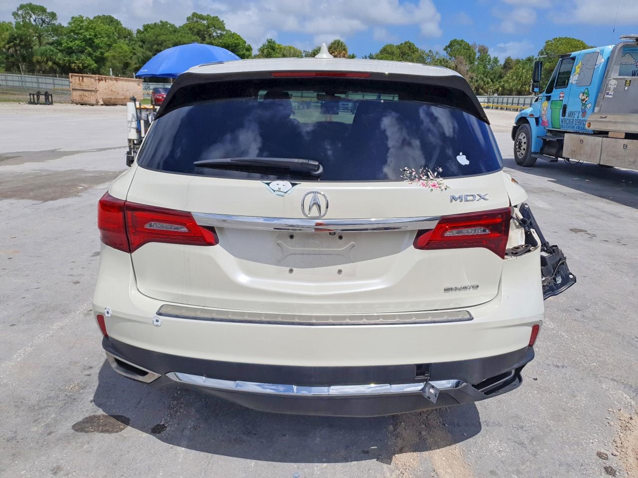 2017 Acura Mdx Technology - Фото 6