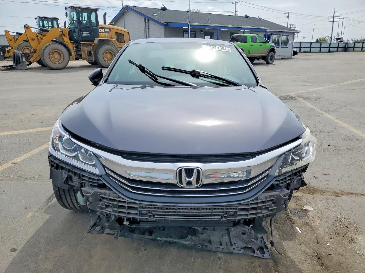 2017 Honda Accord - Фото 5
