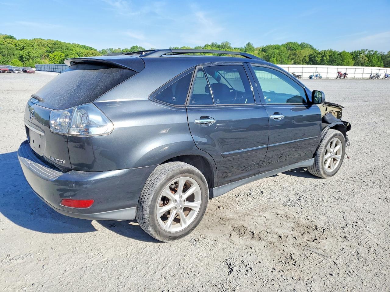 2009 Lexus Rx 350 - Фото 3
