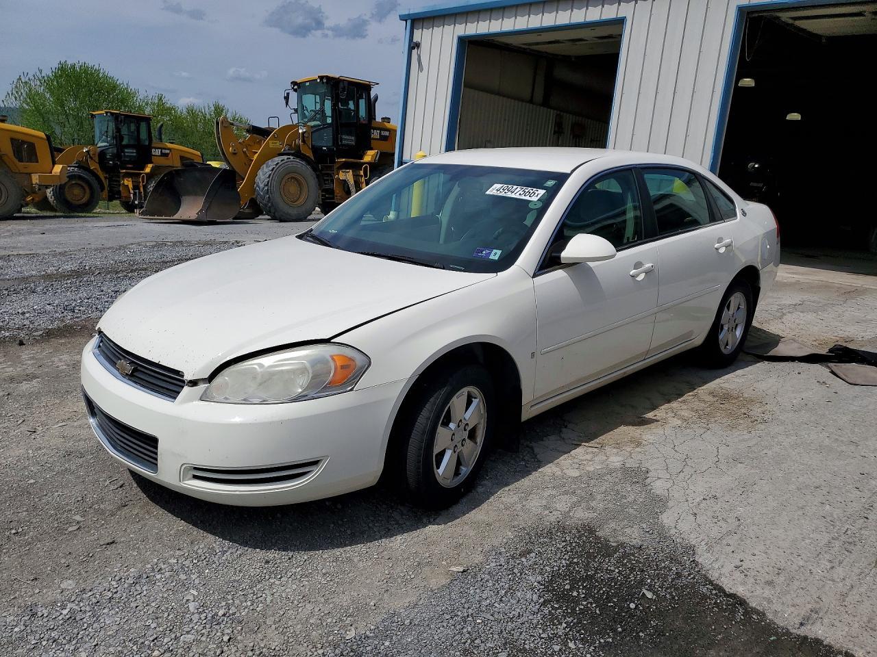 2007 Chevrolet Impala Lt