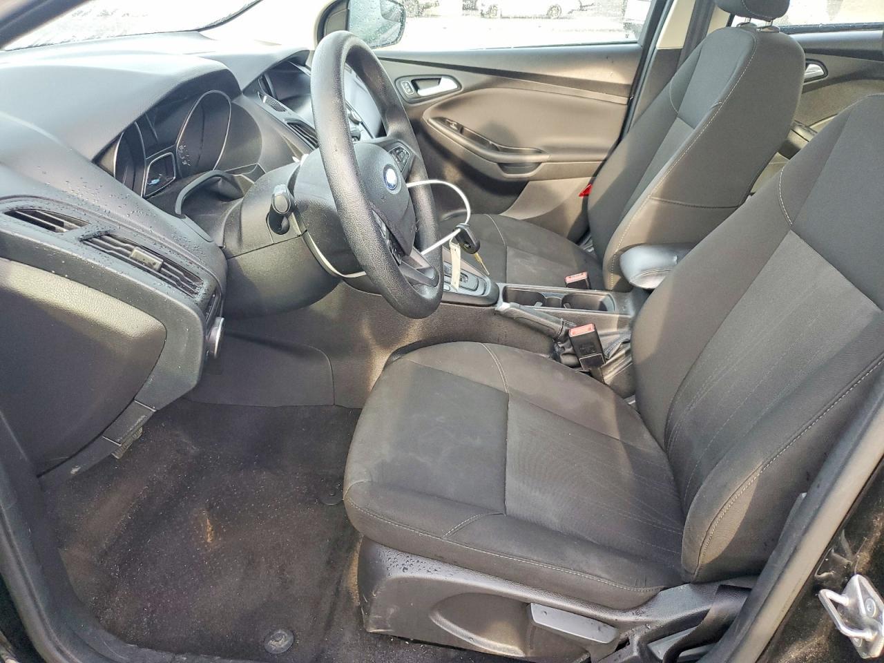 2018 Ford Focus Se - Фото 7