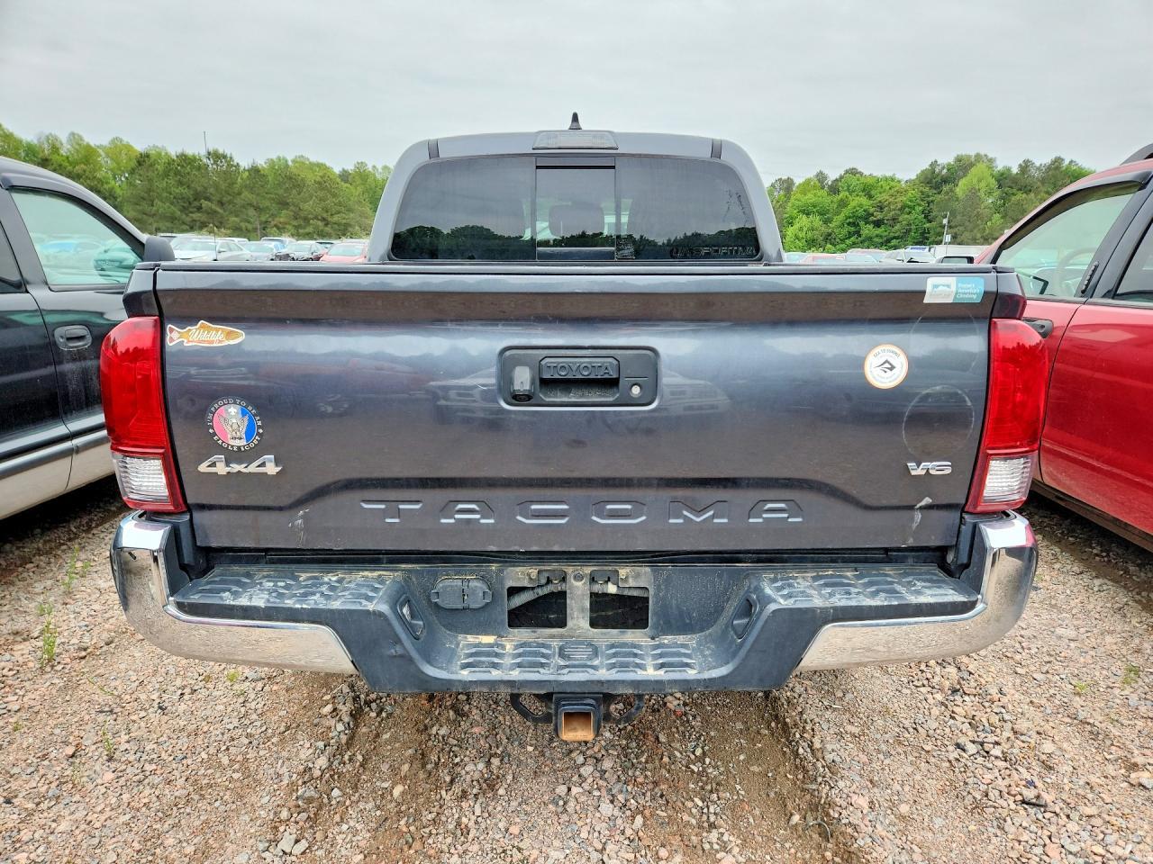 2020 Toyota Tacoma Sr5 V6 - Фото 6