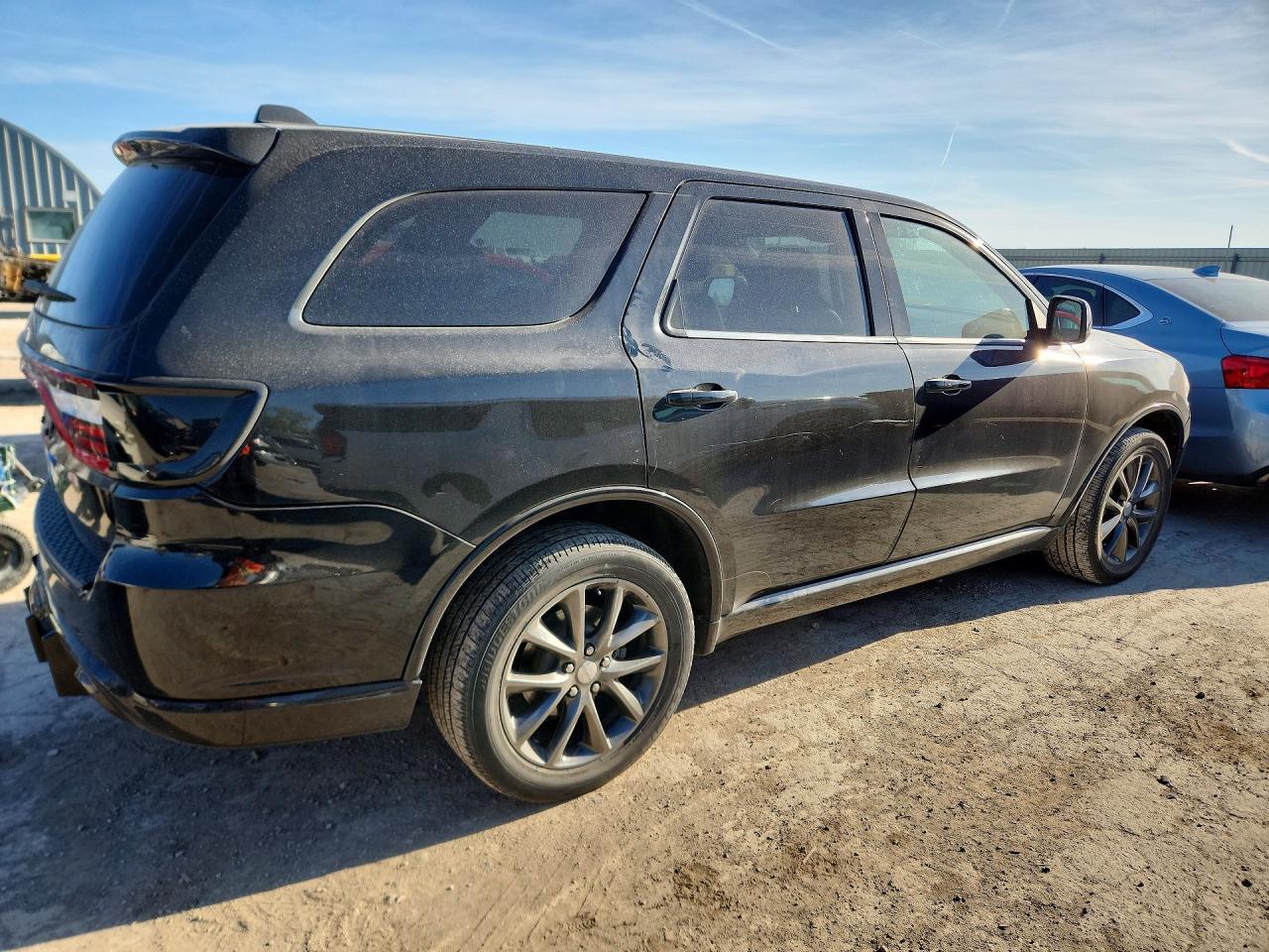 2015 Dodge Durango Sxt - Фото 3
