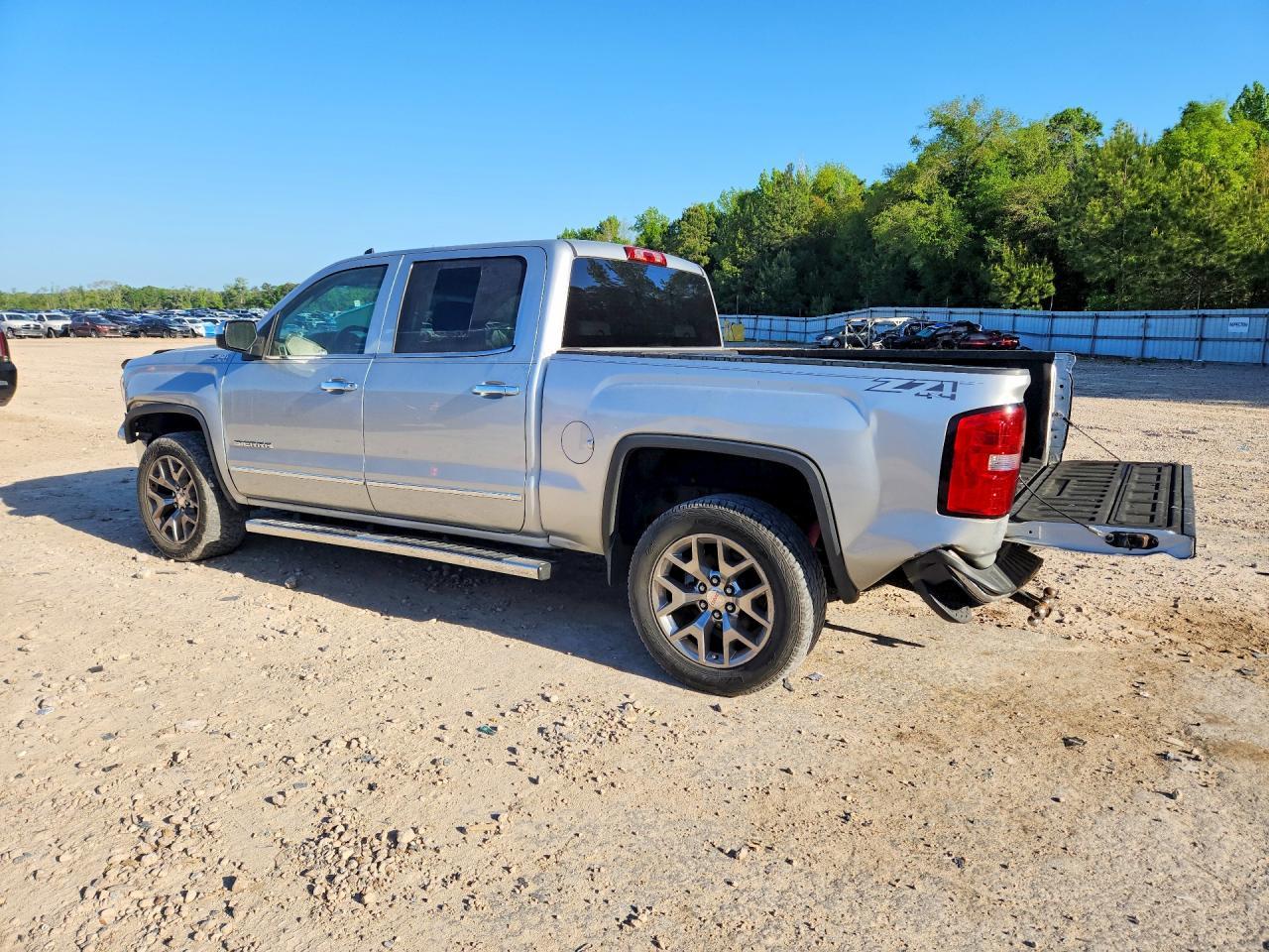 2015 GMC Sierra K1500 Slt - Фото 2