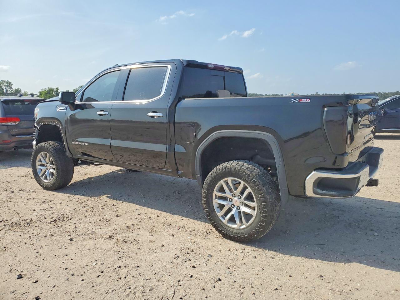 2022 GMC Sierra Limited K1500 Slt - Фото 2