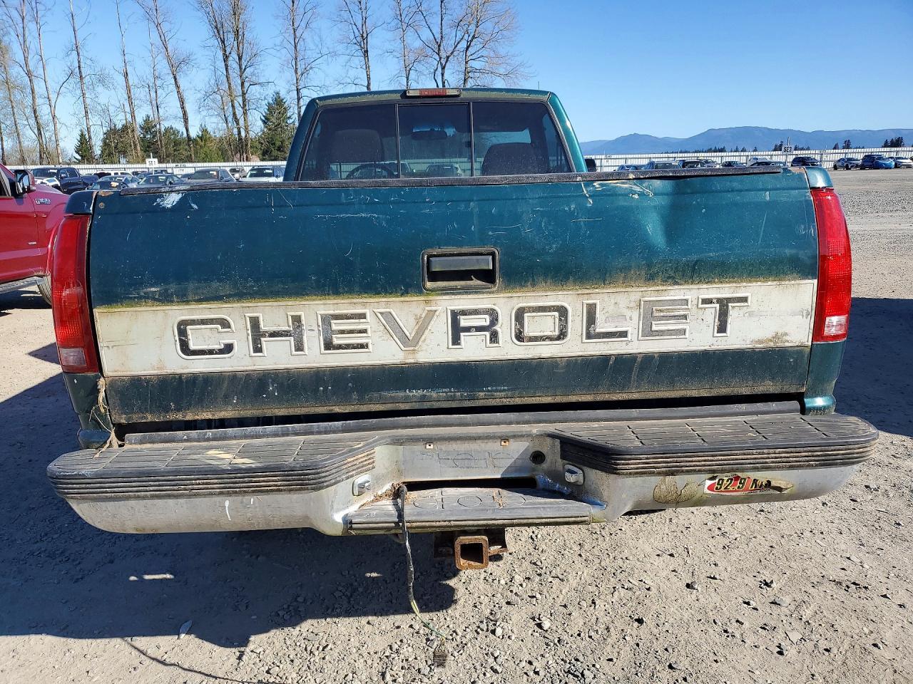 1995 Chevrolet Gmt-400 K1500 - Image 6