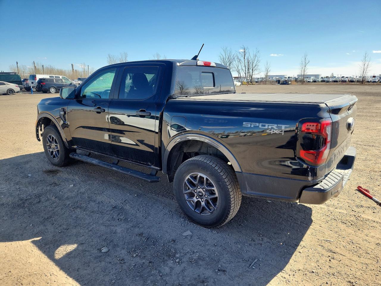 2024 Ford Ranger Xlt - Image 2