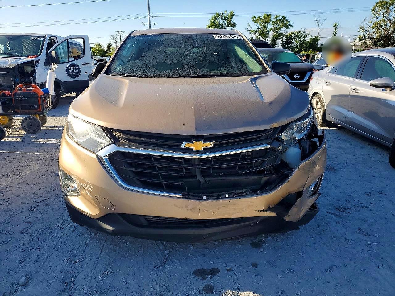 2019 Chevrolet Equinox Ls - Image 5