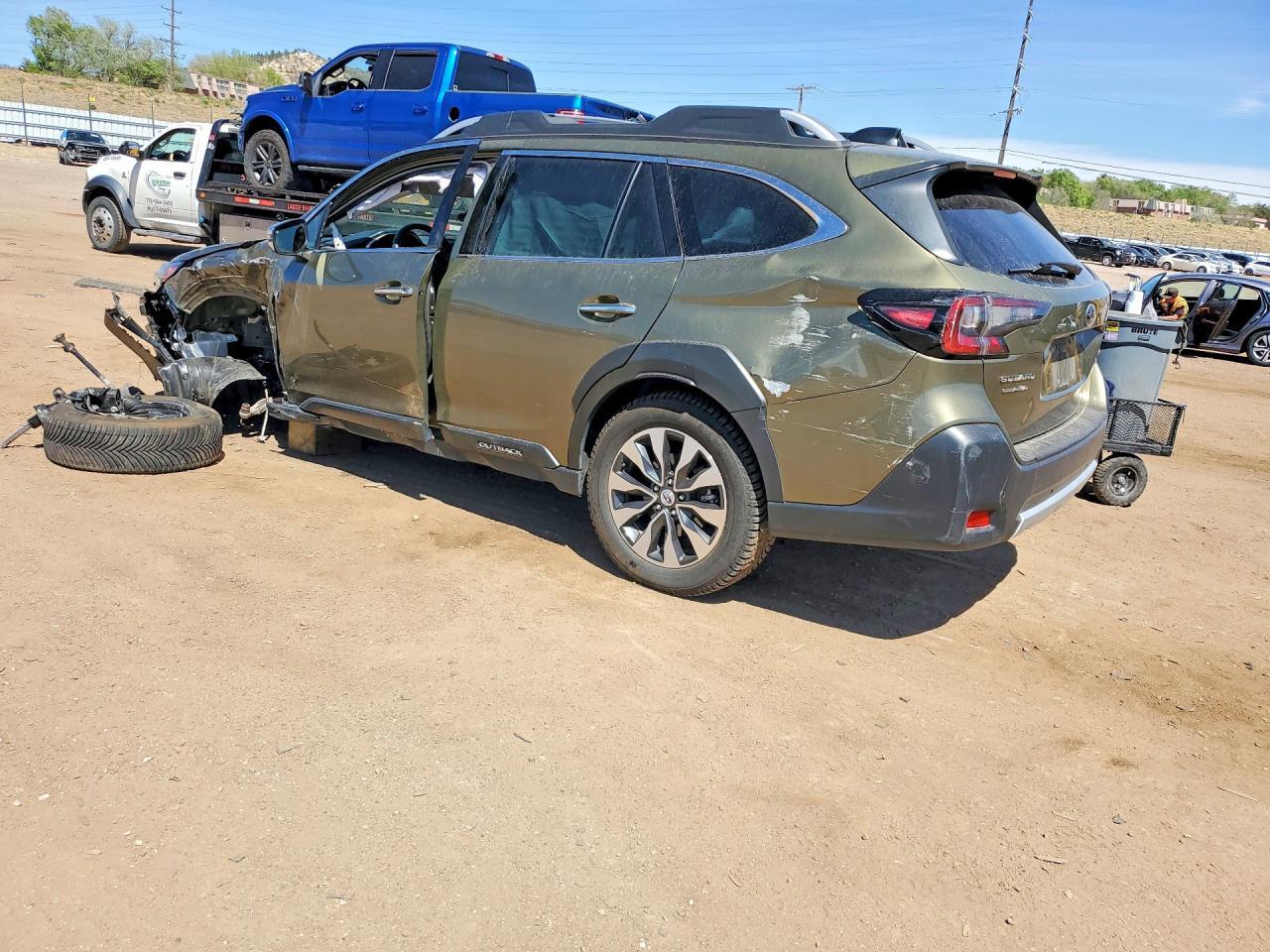 2024 Subaru Outback Touring - Фото 2