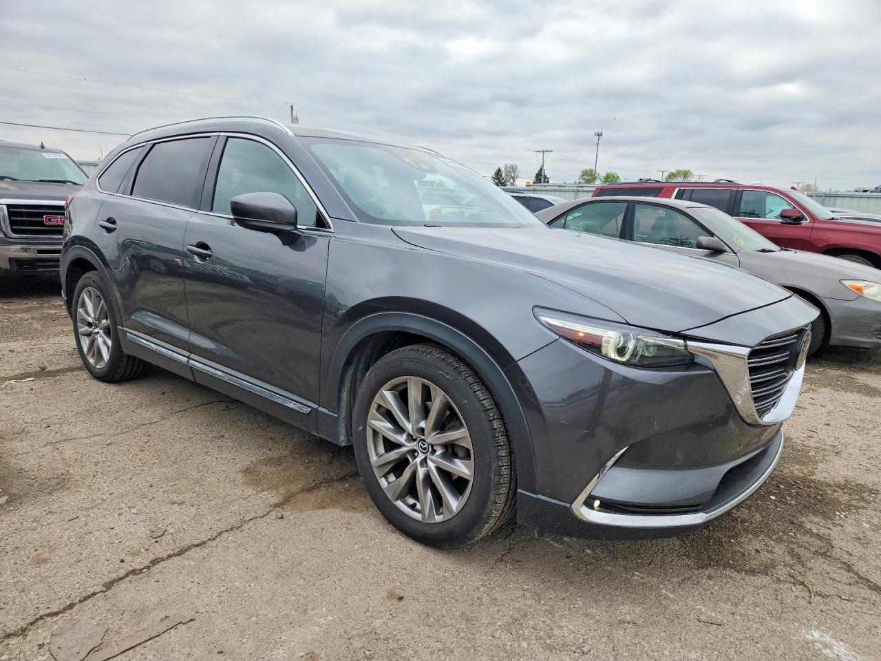2017 Mazda Cx-9 Grand Touring - Image 4