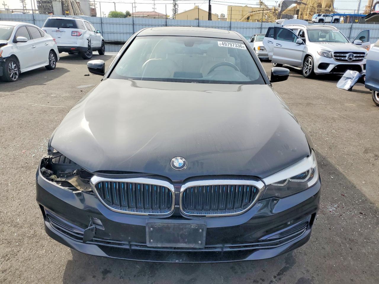 2018 BMW 530E - Image 5