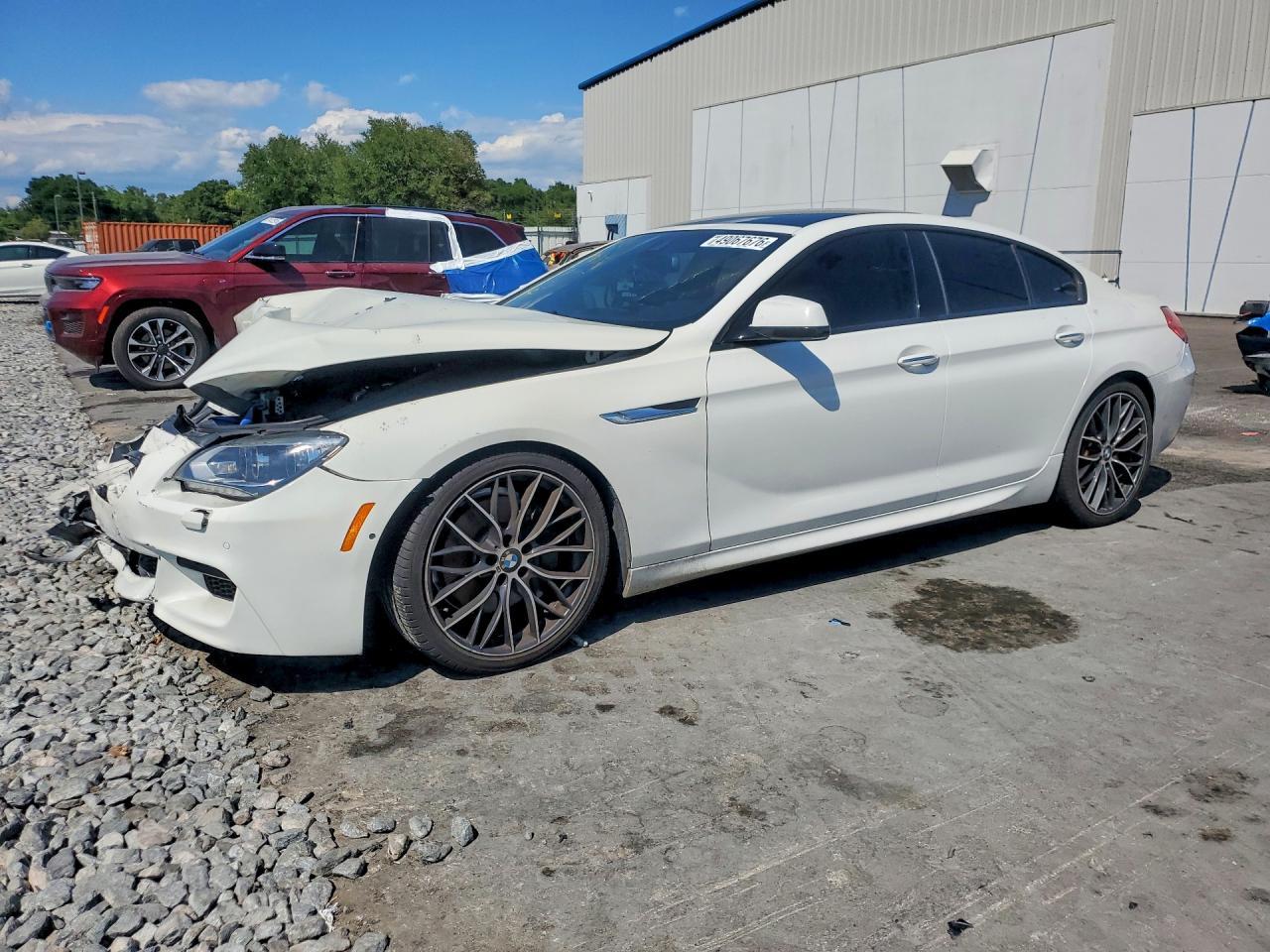 2015 BMW Alpina B6