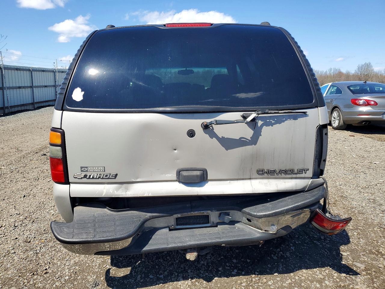 2005 Chevrolet Tahoe C1500 - Фото 6