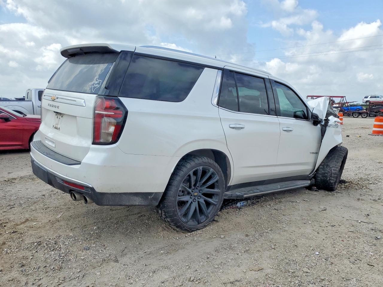 2021 Chevrolet Tahoe K1500 High Country - Image 3