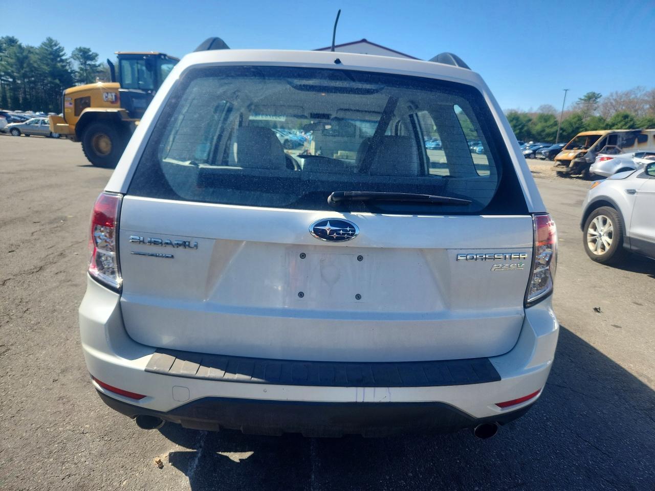 2013 Subaru Forester 2.5X - Фото 6