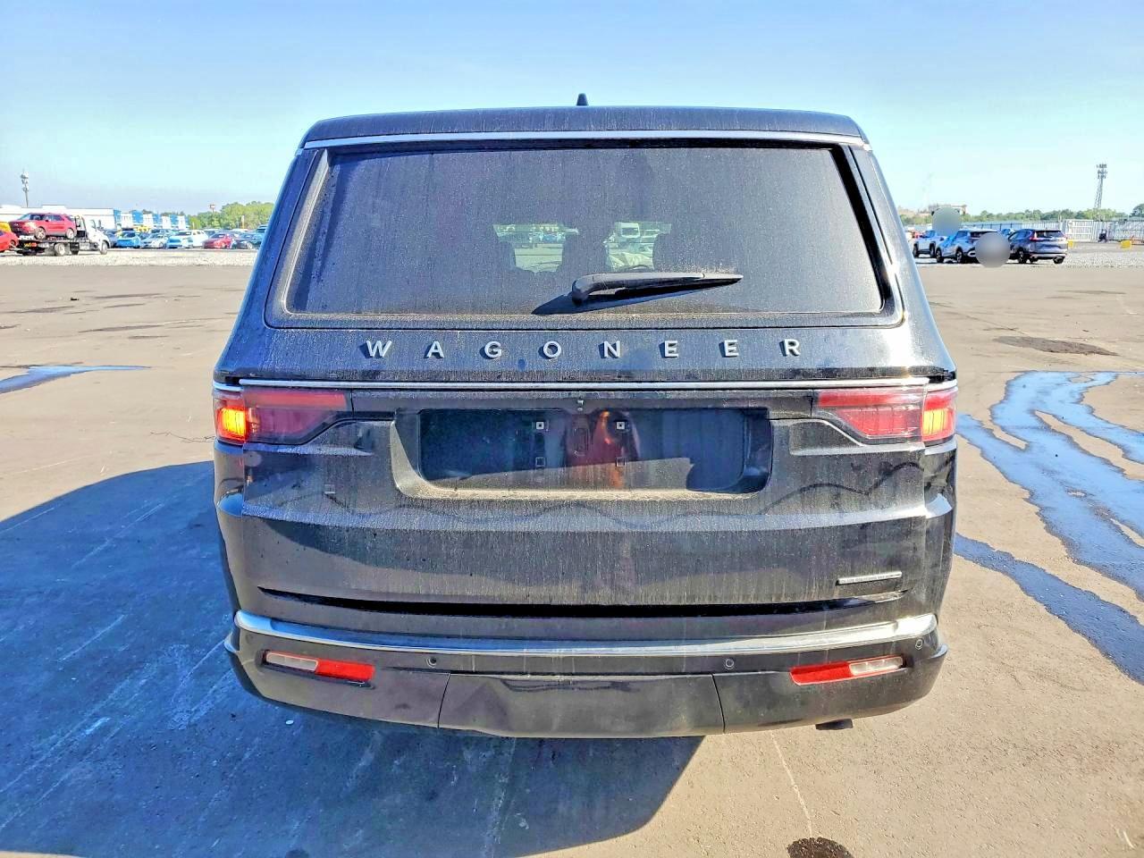 2024 Jeep Wagoneer L Series Ii - Фото 6