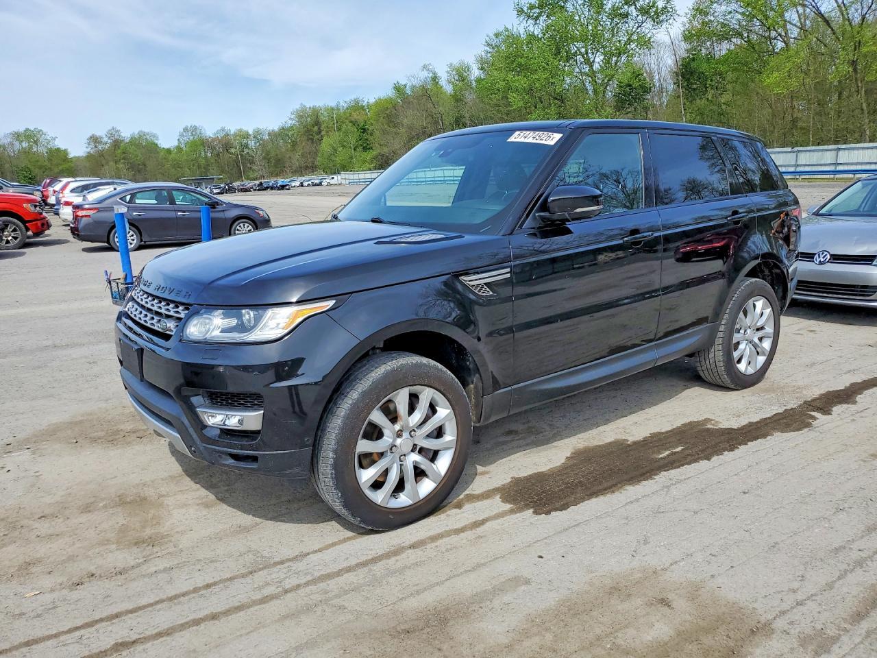 2014 Land Rover Range Rover Sport Sc