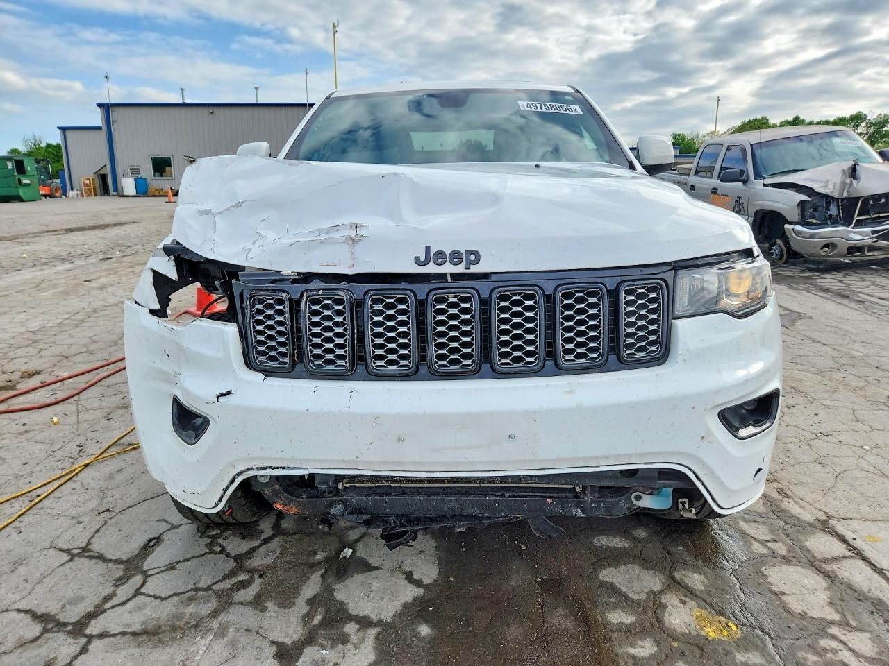 2021 Jeep Grand Cherokee Laredo - Фото 5