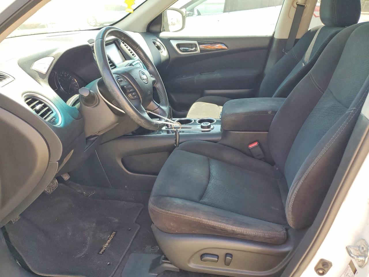 2016 Nissan Pathfinder Sv - Фото 7