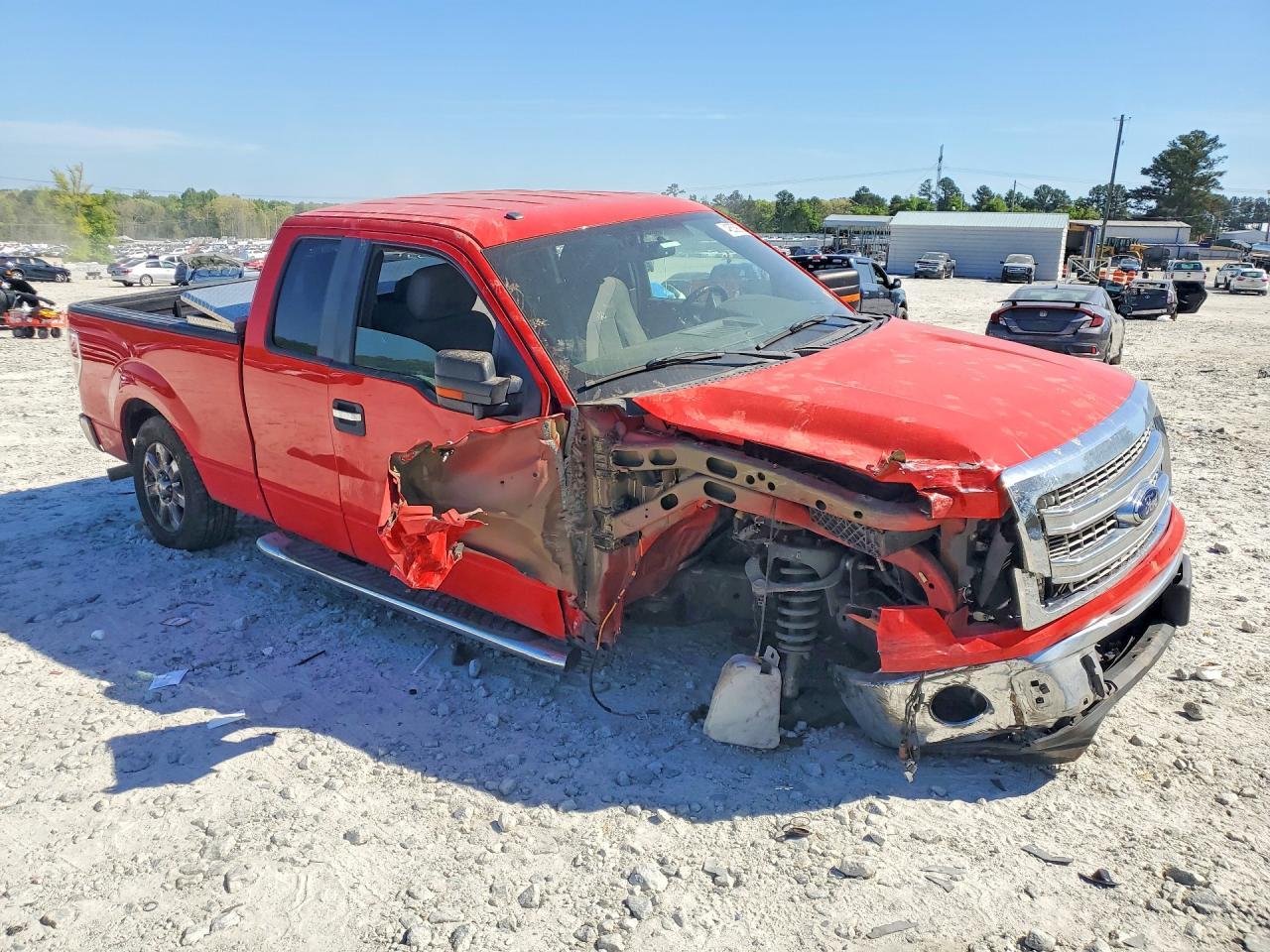 2013 Ford F150 Super Cab - Фото 4