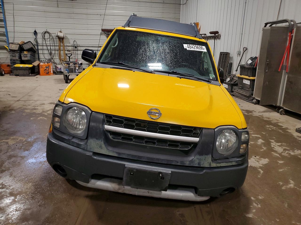 2002 Nissan Xterra Xe-V6 - Фото 5