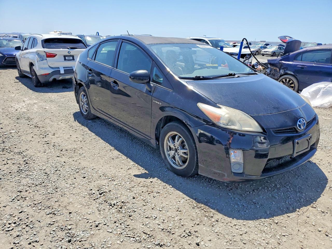 2010 Toyota Prius Iii - Фото 4