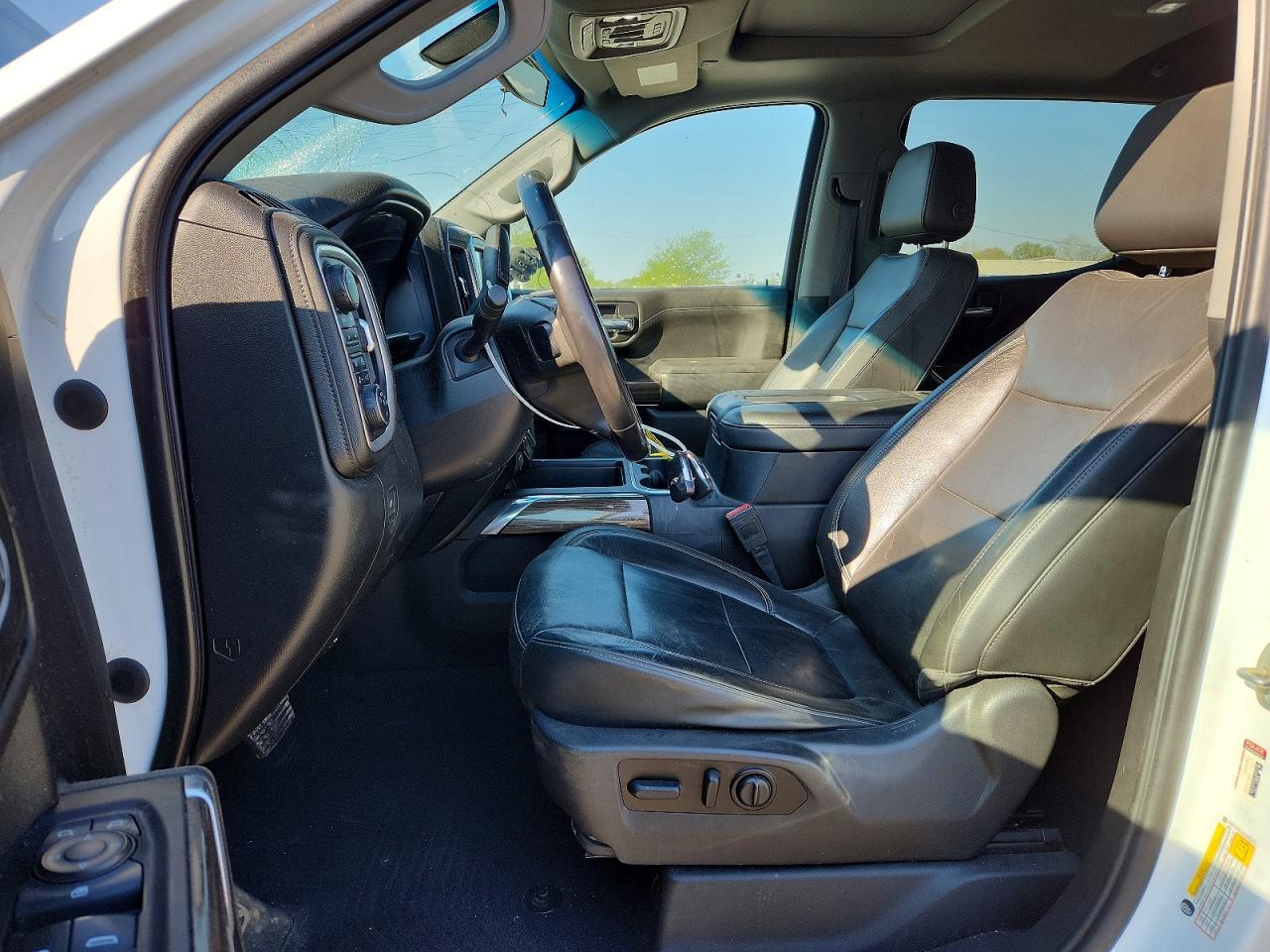 2020 Chevrolet Silverado K1500 Lt Trail Boss - Фото 7