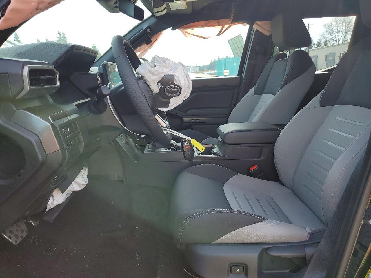 2025 Toyota Tacoma Sr5 - Фото 7