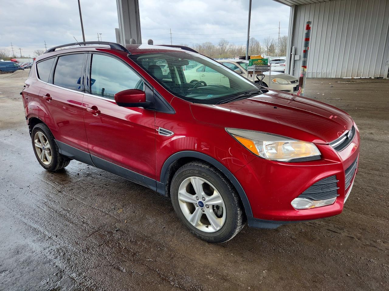 2016 Ford Escape Se - Image 4