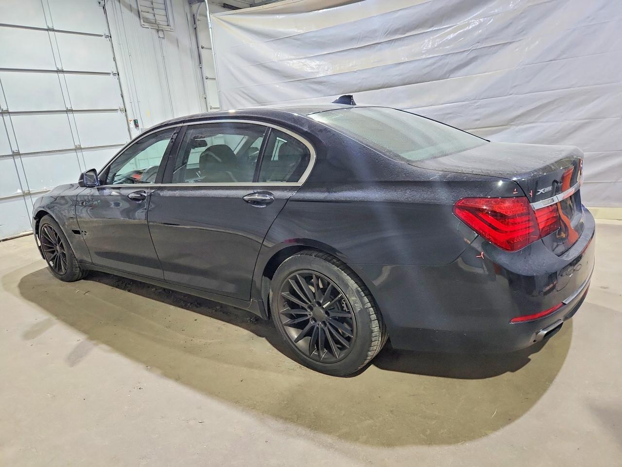 2013 BMW 750 Lxi - Image 2