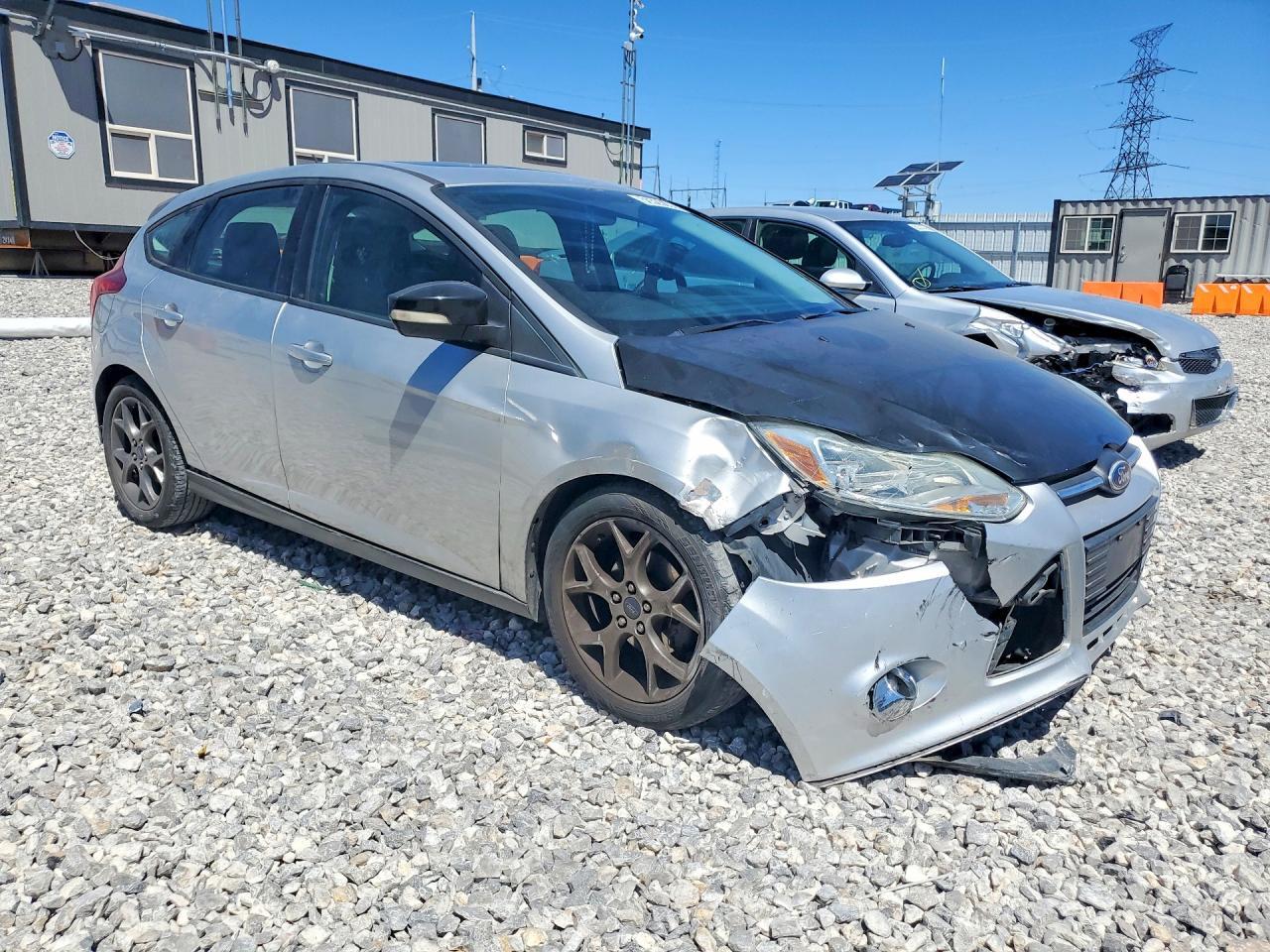 2013 Ford Focus Se - Image 4