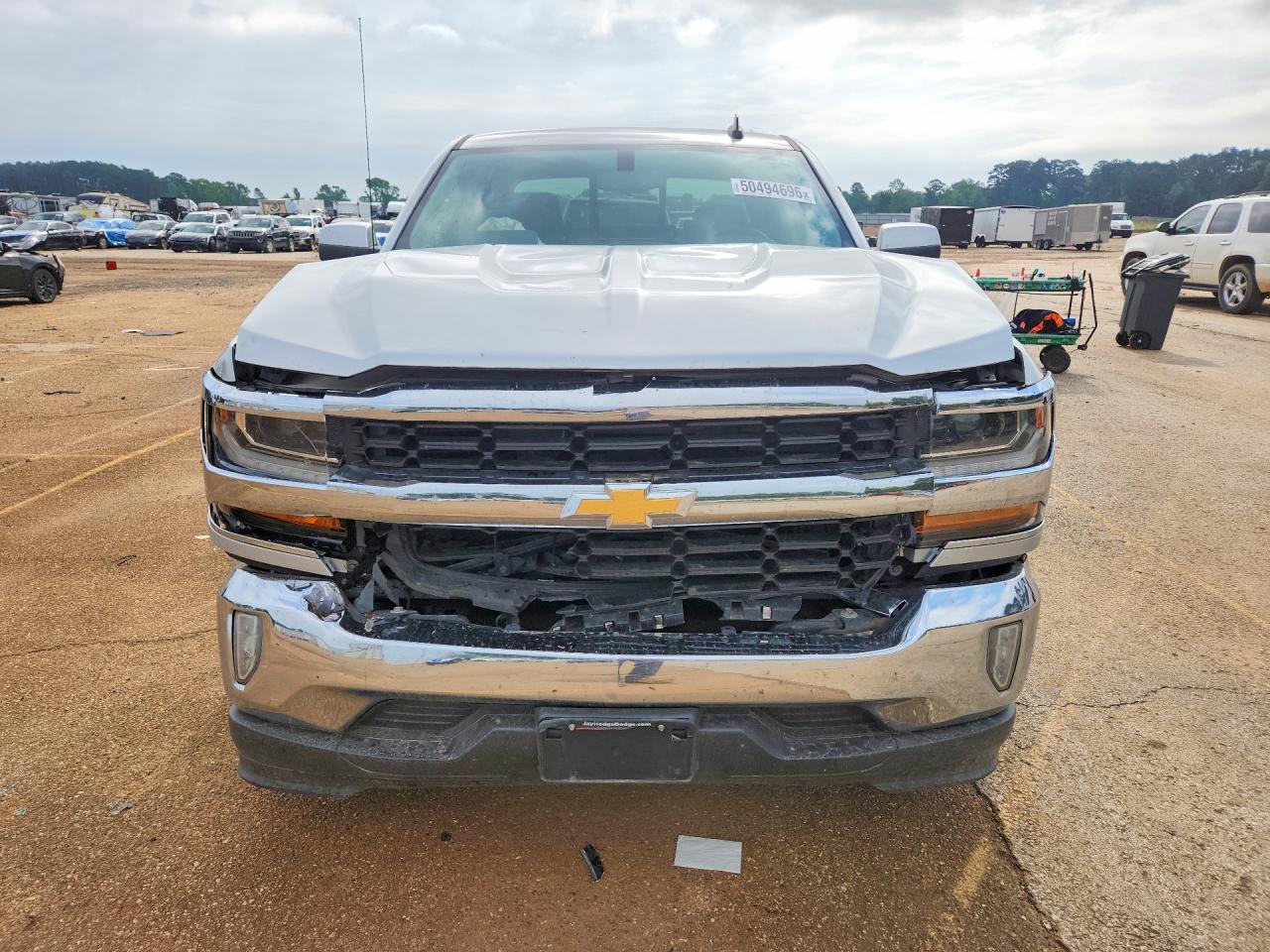 2017 Chevrolet Silverado C1500 Lt - Image 5