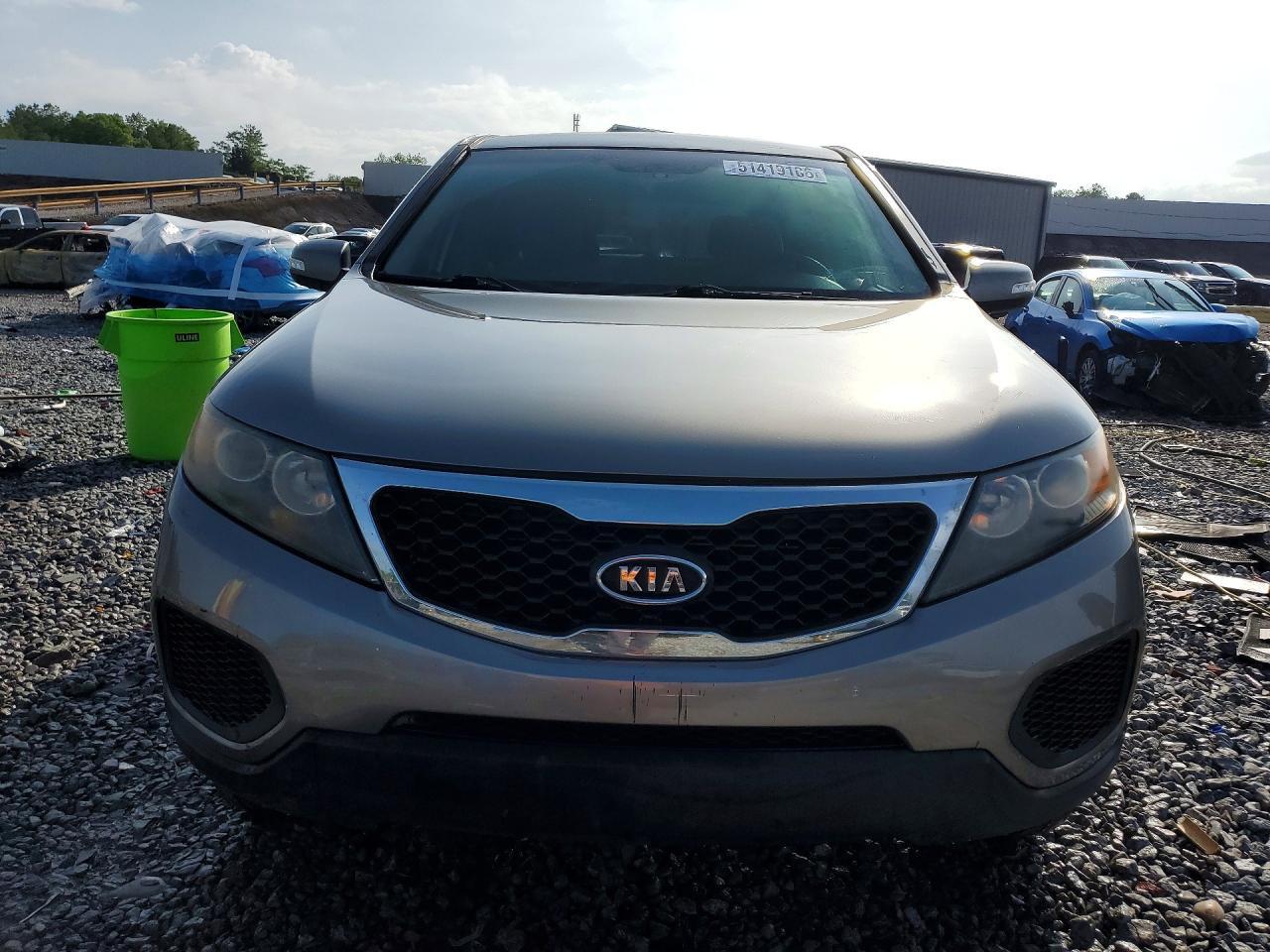 2011 Kia Sorento Lx - Фото 5