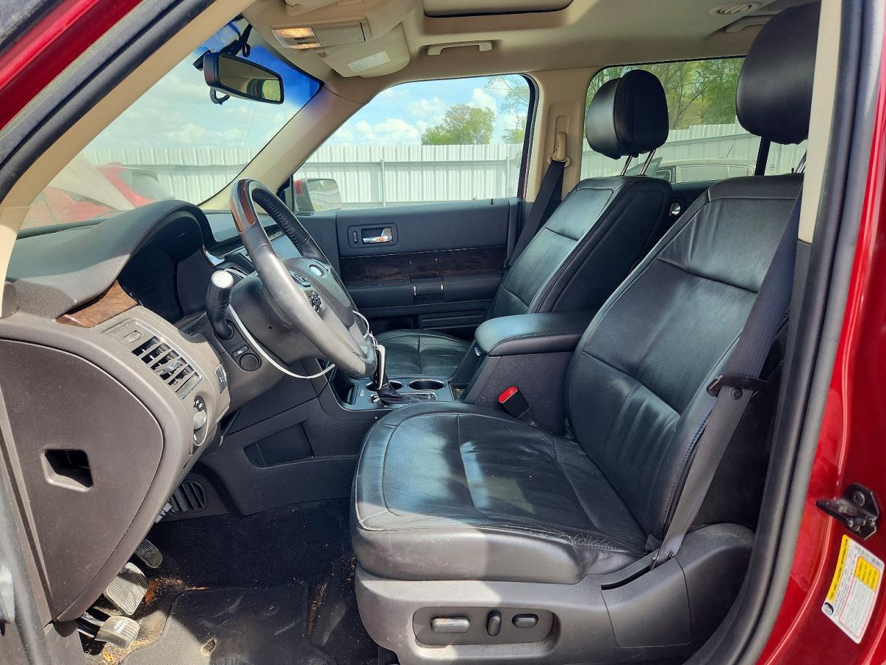 2013 Ford Flex Limited - Фото 7