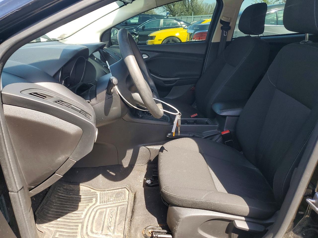 2018 Ford Focus Sel - Image 7