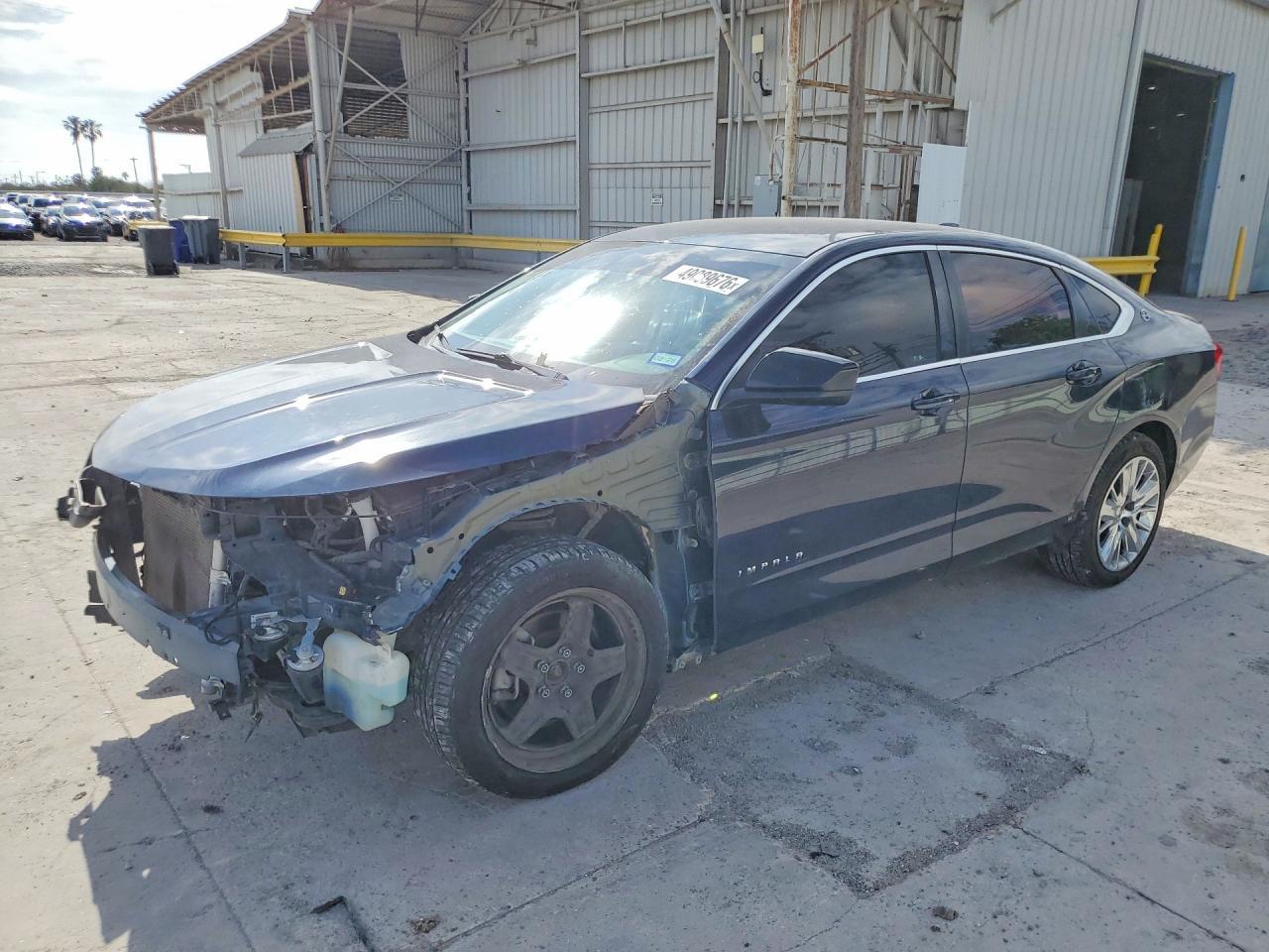 2018 Chevrolet Impala Ls