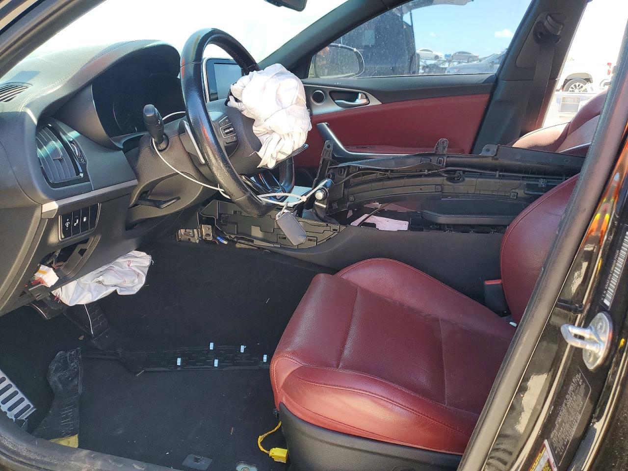 2019 Kia Stinger Gt - Фото 7