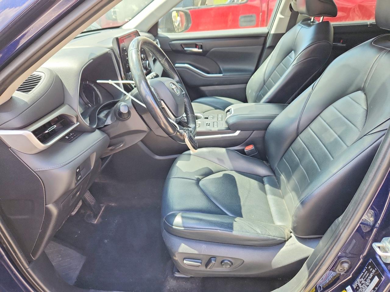 2021 Toyota Highlander Xle - Фото 7
