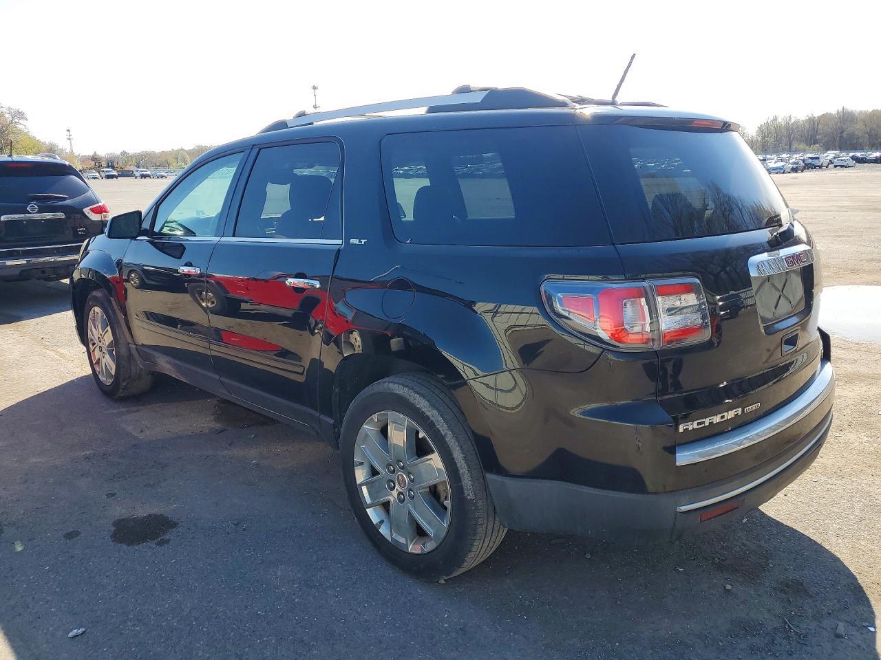 2017 GMC Acadia Limited Slt-2 - Фото 2